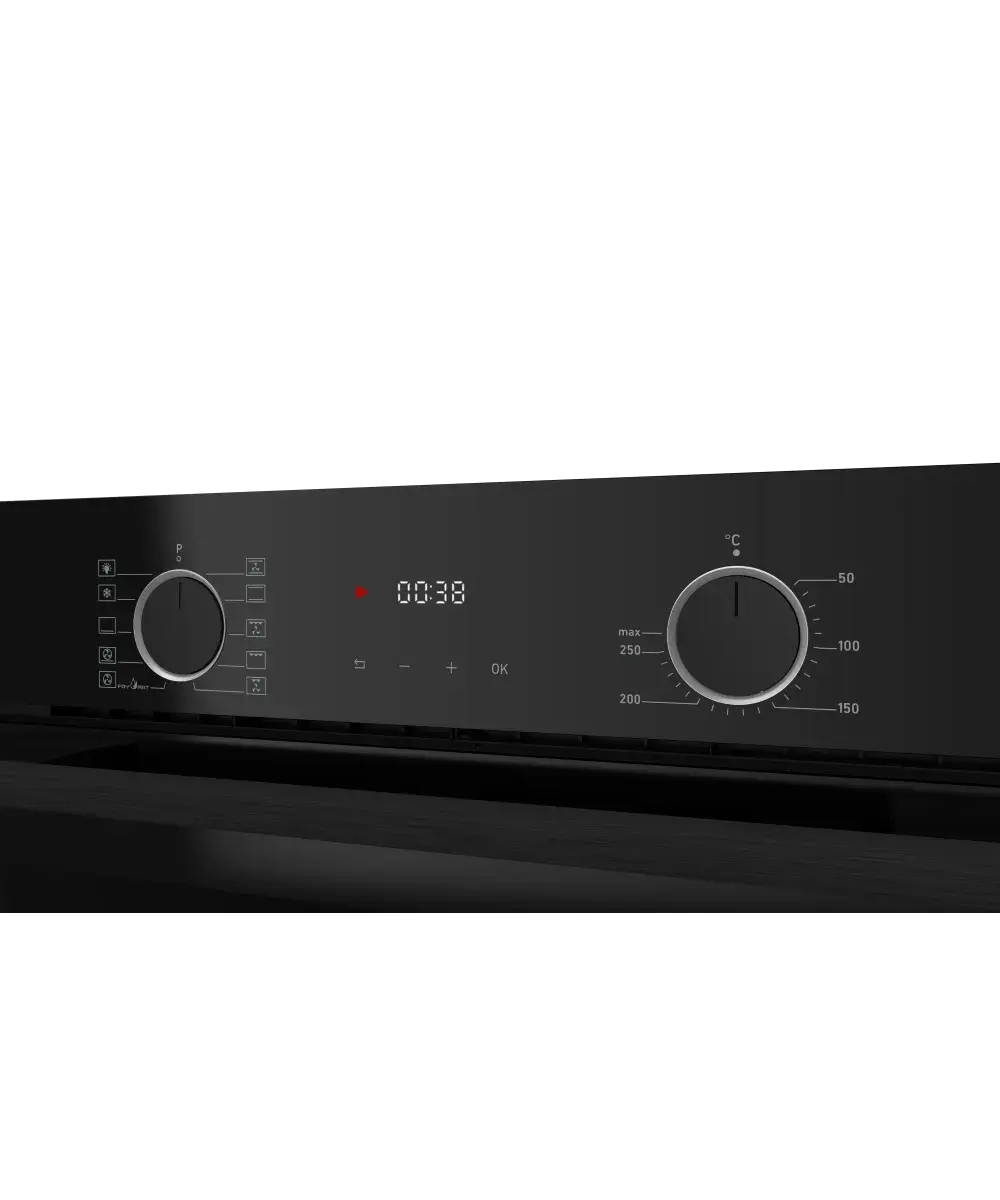 Электрический духовой шкаф Kuppersberg HF 610 B фото 3