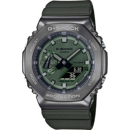 Мужские наручные часы Casio G-Shock GM-2100B-3AER