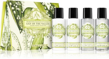 The Somerset Toiletry Co. Luxury Travel Collection - Дорожный набор &quot;Ландыш&quot; /   / GTIN 639136931911