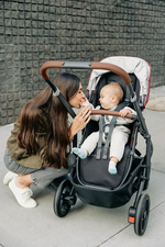 Прогулочная коляска UPPAbaby Cruz V2 LUCY