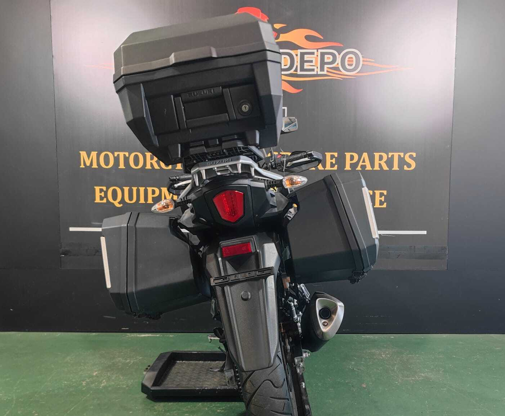 Suzuki V-Strom DL250 2017