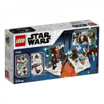 LEGO Star Wars: Старкиллер 75236 — Duel on Starkiller Base — Лего Звездные войны Стар Ворз