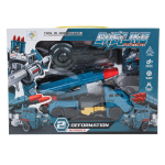 Трансформер-машина, коробка HY-7700