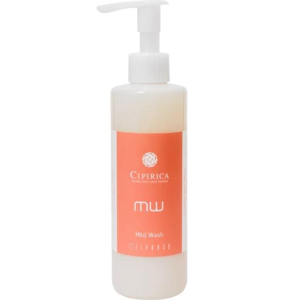 CIPIRICA Очищающая Пенка Mild Wash 250 мл