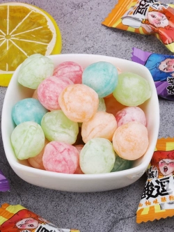 Латяо полоски со вкусом Жареного Кальмара 20 г * 20 шт