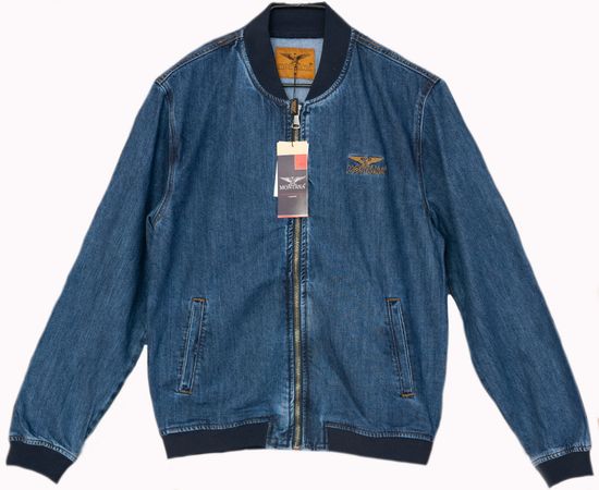 Бомбер MONTANA (Турция) Размеры 50-66