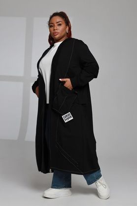 Цена на Кардиган-6215 больших размеров