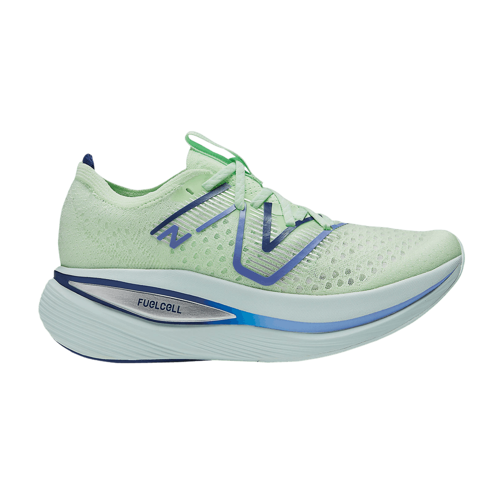 Кроссовки New Balance Nb Fuelcell Supercomp Trainer (Женская размерная сетка)