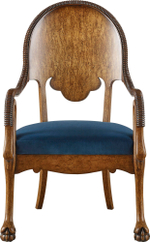 Стул Baker Karelian Host Chair
