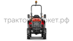 Трактор Solis-Gold | Солис-Голд 26 Mit 4x4 6+2B STD agri 6.00-12 / 8.3-20 (с ПСМ)