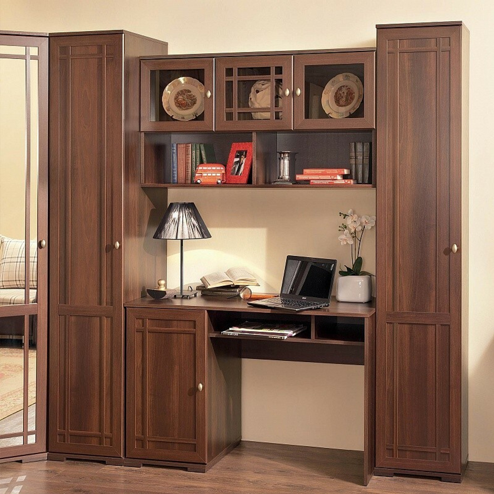 Стол письменный Sherlock 115, орех