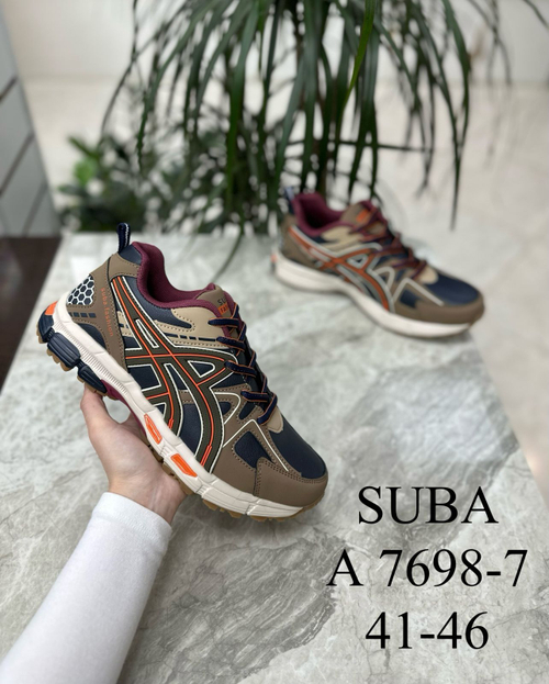 Кроссовки по 8 пар (41-46)р.