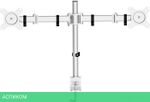 Кронштейн Cactus CS-VM-D29-AL серебристый