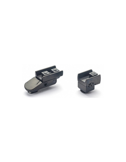 Верхушка (планка) Rusan под поворотные основания Browning X-Bolt под Zeiss- шину 049-0047-ZM-17