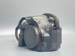 Sony A58 Не исправен затвор