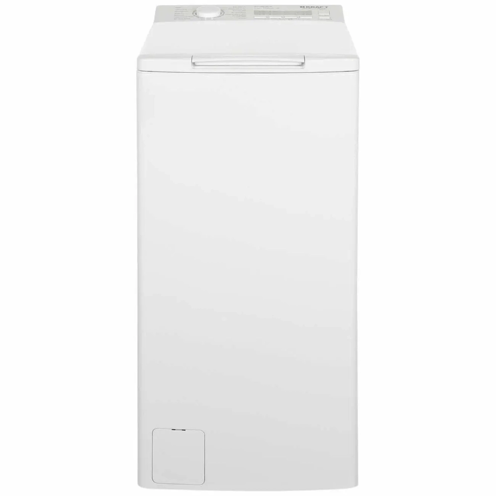 Стиральная машина с вертикальной загрузкой Kraft TCH-UME7201W (h)