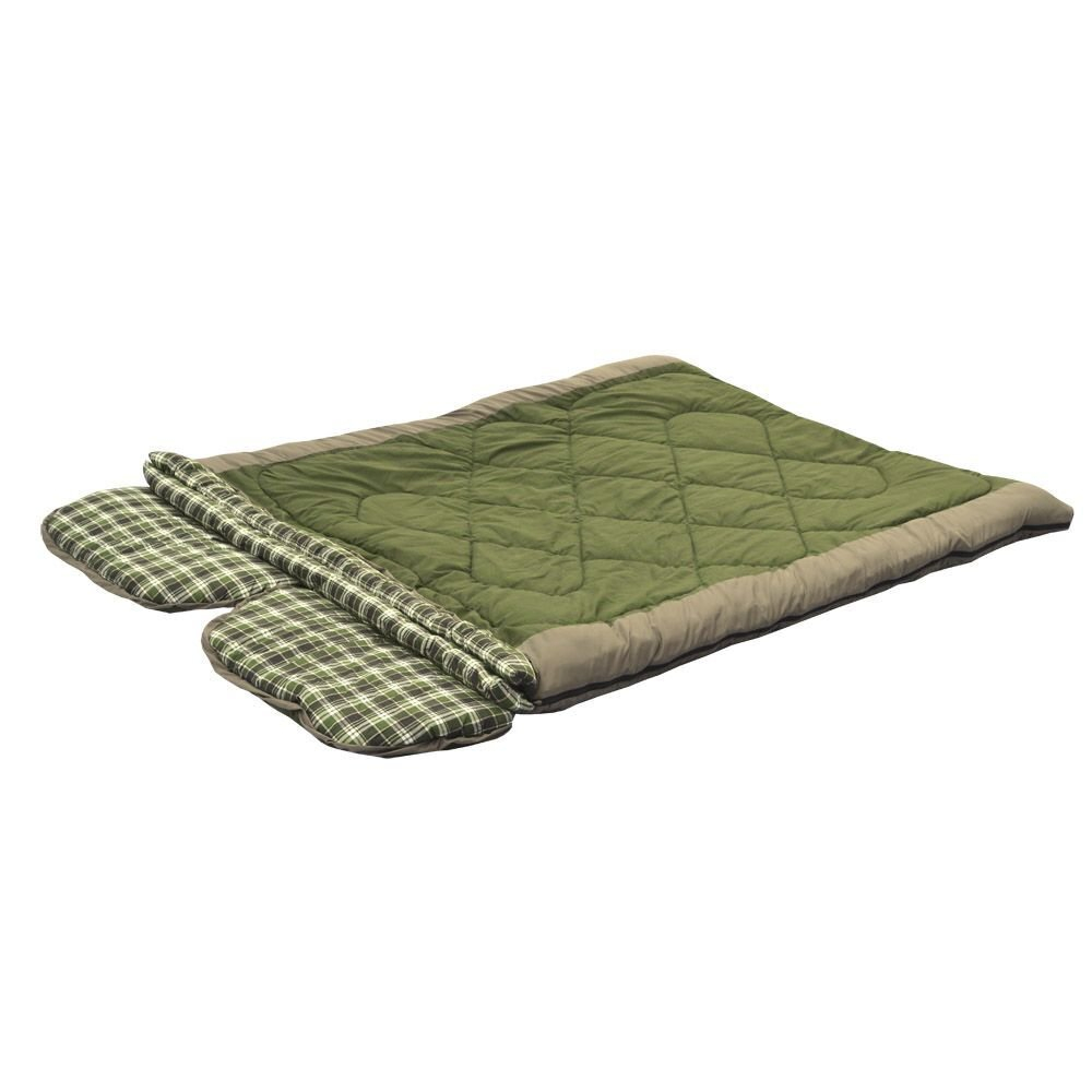 Спальный мешок туристический Prival Double-Lux