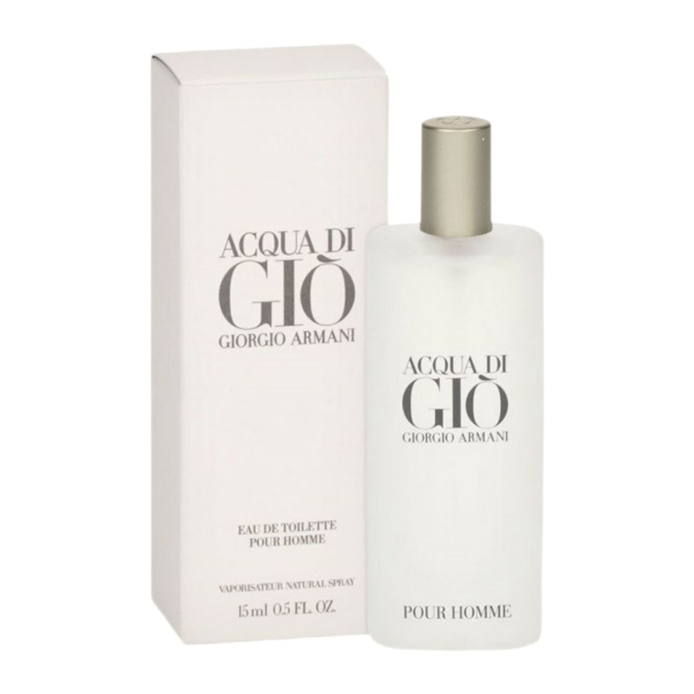 GIORGIO ARMANI Acqua Di Gio edP 15ml man