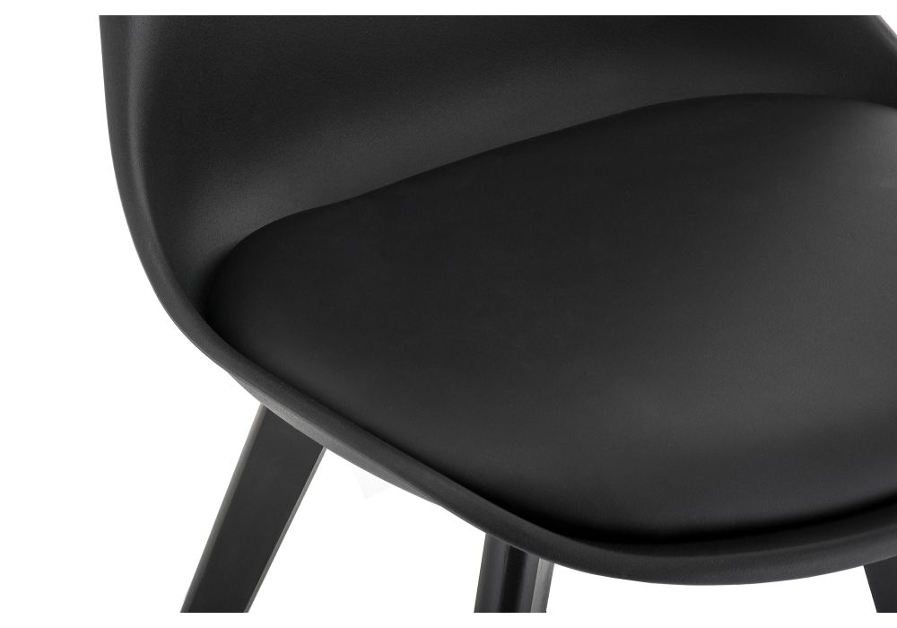 Стул Bonuss black / black