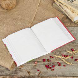 Фотоальбом Image Art IA-200PP серия 005 цветы термосварка 200 фотографий размер 10х15