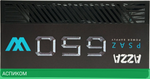 Блок питания Azza ATX 650W (PSAZ-650B)