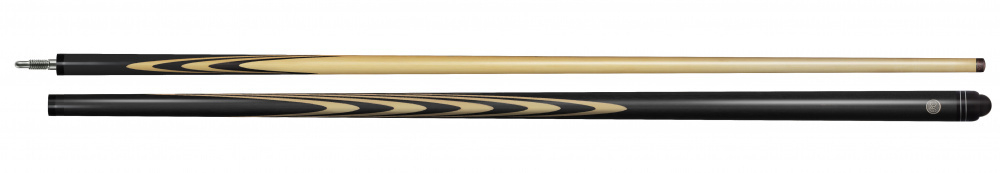 10-1-Р Кий Классик 13-запильный 2 РС, черн.граб/граб(РС)