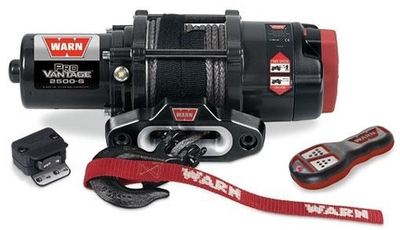 Лебедка для квадроцикла Warn Provantage 2500-S