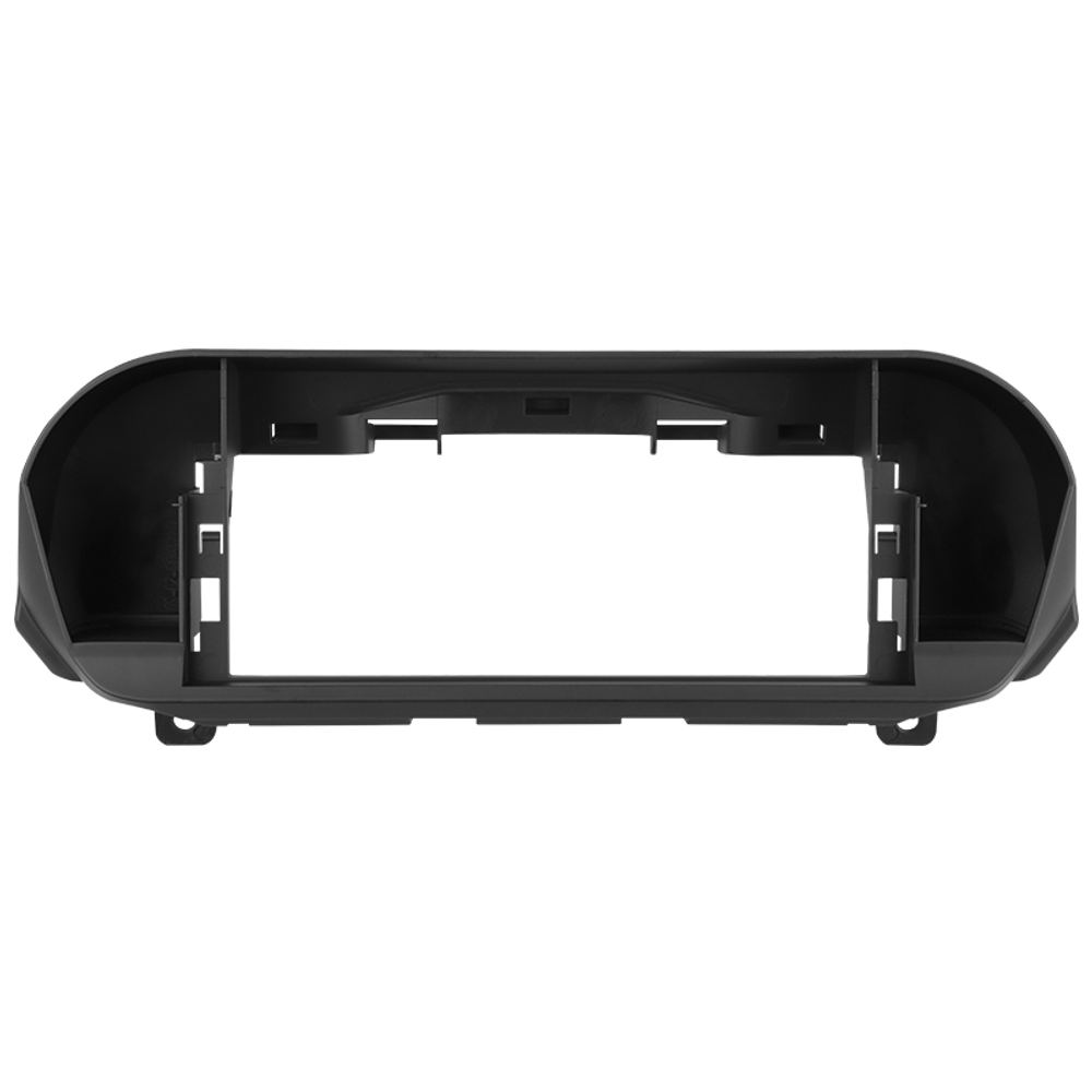 Магнитола для Hyundai Santa Fe 2018-2020 - Teyes LUX ONE ROUND монитор 12.3", Android 10, ТОП процессор, CarPlay, 4G SIM-слот