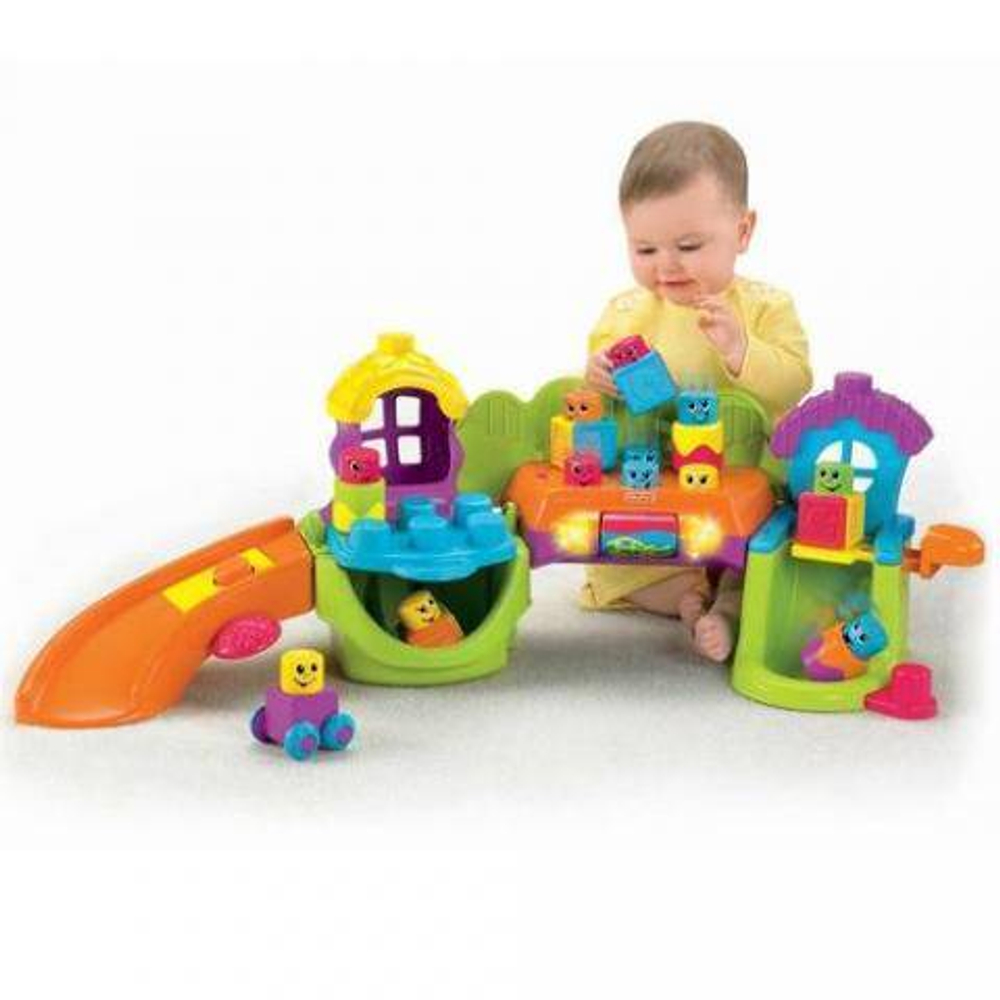 Игрушки Fisher Price Музыкальный городок — 9-0050