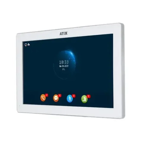 AT-I-M1012F/IW White ATIX