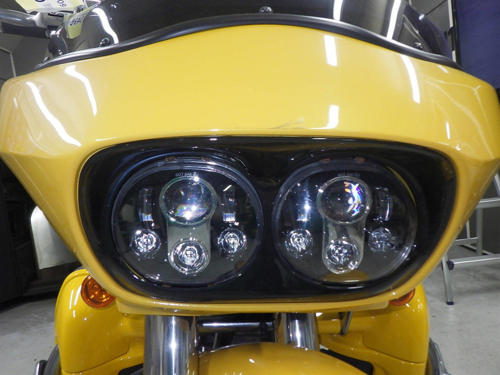 Harley-Davidson Road Glide FLTR 1580 049963
