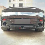 Обвес из кованого карбона для ASTON MARTIN DB11 2016+ Астон Мартин Аэродинамический обвес