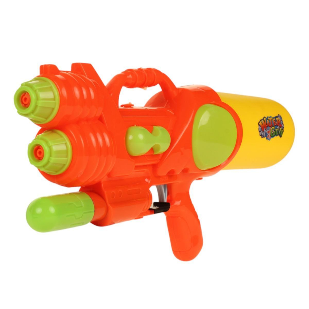 Водный пистолет 41,5см. микс, пакет 77102