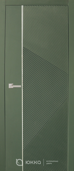 Двери межкомнатные ЮККА Экза 8