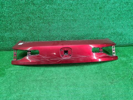 Накладка крышки багажника Changan CS55PLUS (21-нв)