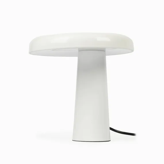 Настольный светильник Soli белый