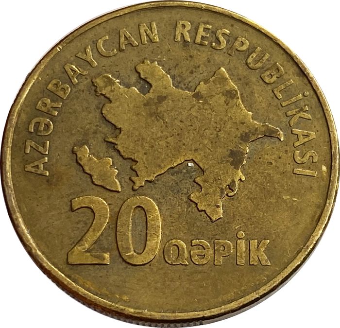20 гяпиков 2006 Азербайджан