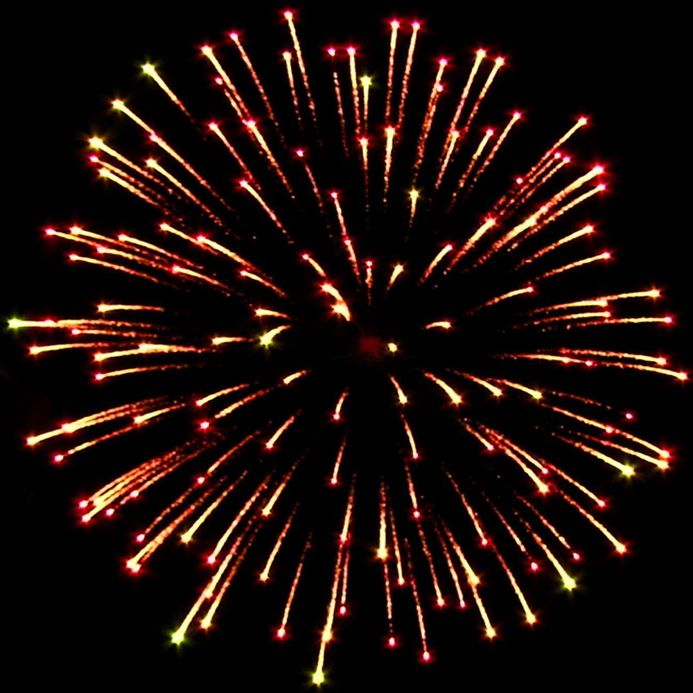 Фейерверк "Налог на роскошь!" (300 залпов).