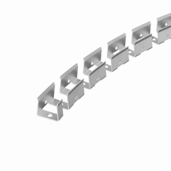 Профиль гибкий WPH-FLEX-1212-1000  (Arlight, Сталь) 062497