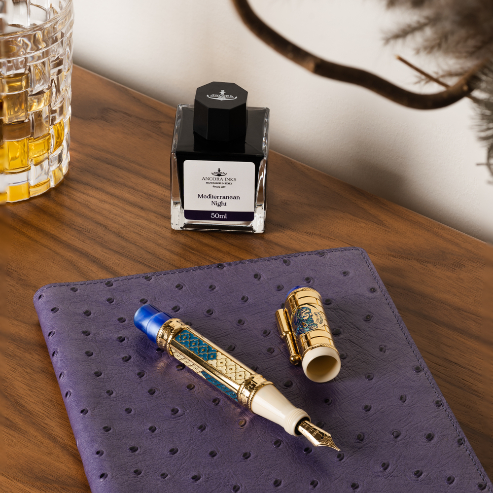 Ibn Sina Перьевая Ручка