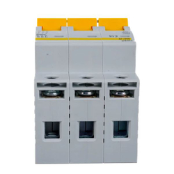 Выключатель автоматический модульный 3п C 16А 4.5кА ВА47-29 KARAT IEK MVA20-3-016-C