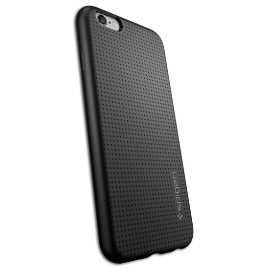 Spigen SGP Case Capsule for iPhone 6 / 6S Black SGP11751