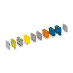 1073602 - MPT 2,5-NS 15 - Миниатюрная проходная клемма