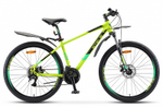 Горный (MTB) велосипед 26" STELS Navigator 645 MD,рама 18 (2021) Лаймовый