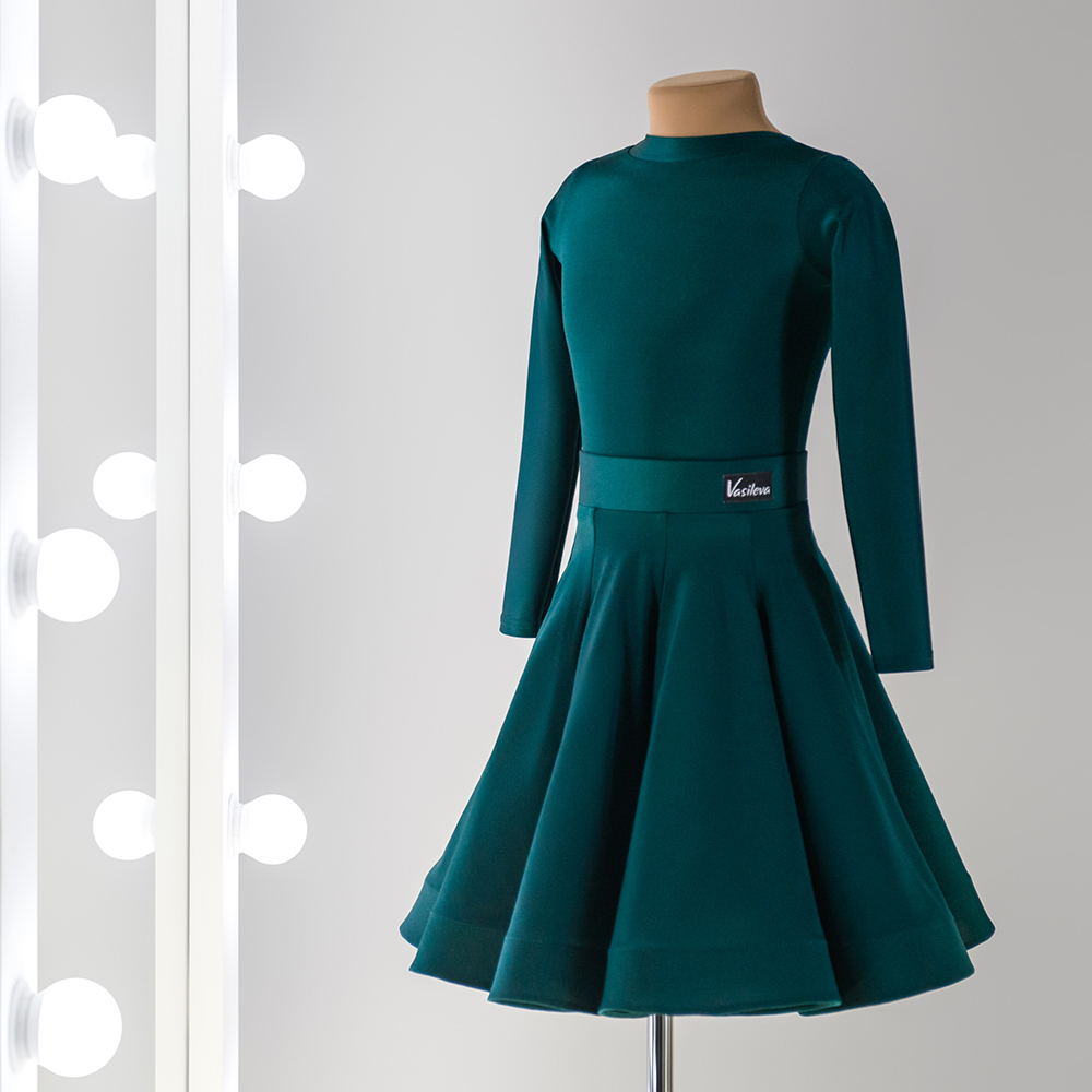 платье годе для бальных танцев