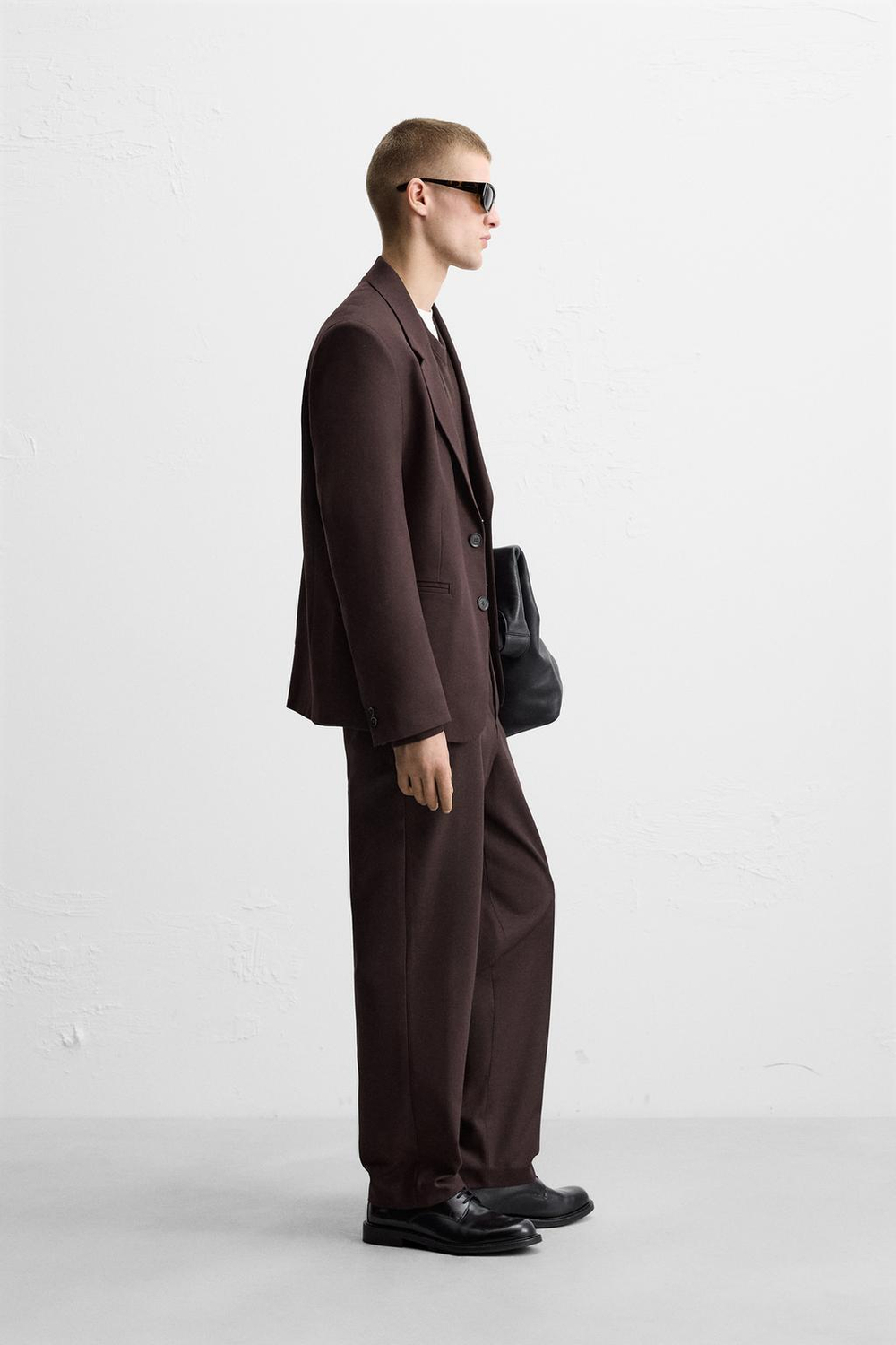 Костюмный пиджак regular fit