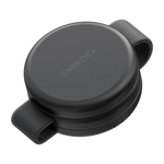 Складная зарядная станция MagSafe Energea AluMag Trio для iPhone, Apple Watch и AirPods (Qi2) Беспроводная зарядка: Qi 15 Вт, Qi 5 Вт, магнитное крепление для зарядки Apple Watch (Qi 2,5 Вт). Проводная зарядка: нет. Сертификация Qi2. Есть LED-индикация