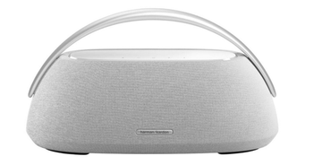 Акустика портативная Harman Kardon Go + Play 3, серый
