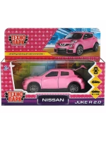Машинка детская металлическая Nissan Juke-r 2.0 12 см