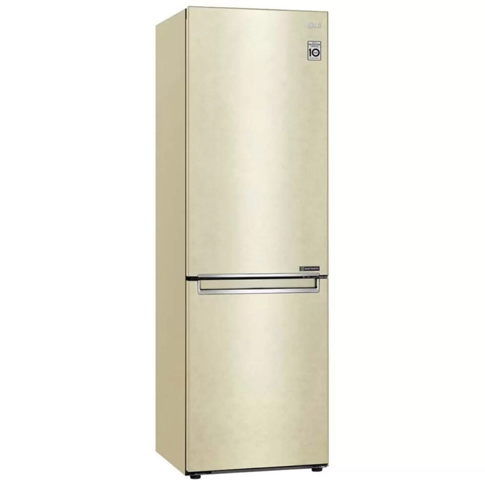 Холодильник LG GC-B459SECL